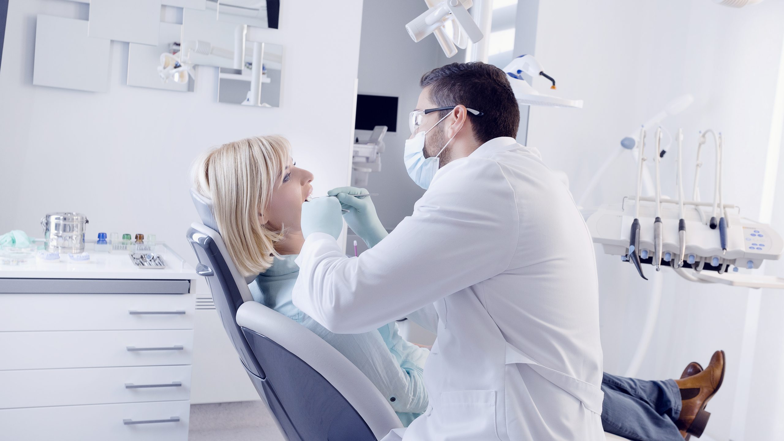 Dentist in Scottsdale, AZ