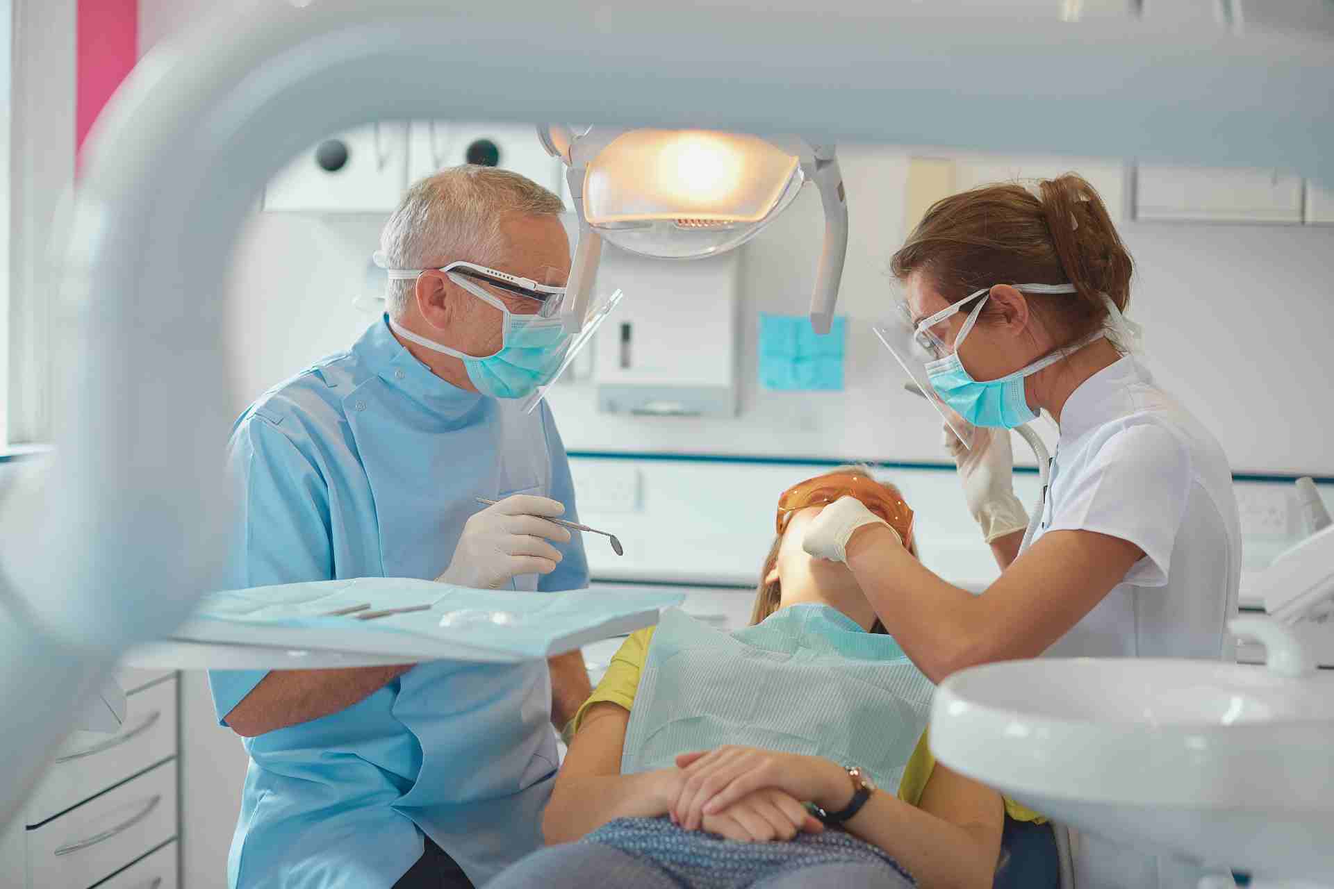 Dentist in Scottsdale, AZ